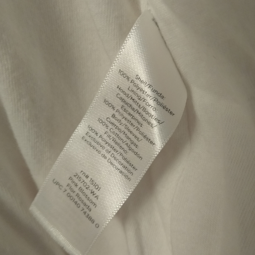 EUC Child of mine Baby suit, 3-6 M - Picture 7 of 15